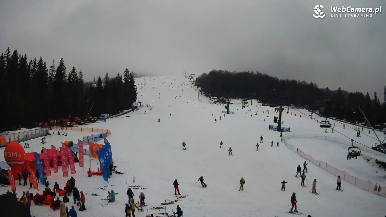 ZŁOTY Groń Istebna - 08 luty 2026, 12:52