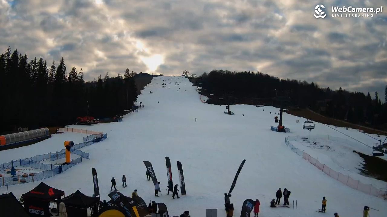 ZŁOTY Groń Istebna - 21 grudzień 2025, 14:29