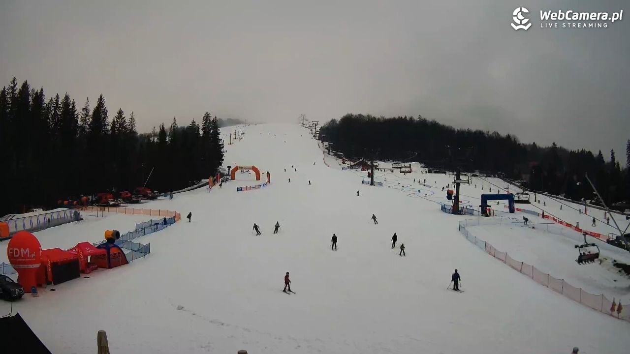 ZŁOTY Groń Istebna - 08 luty 2026, 08:41