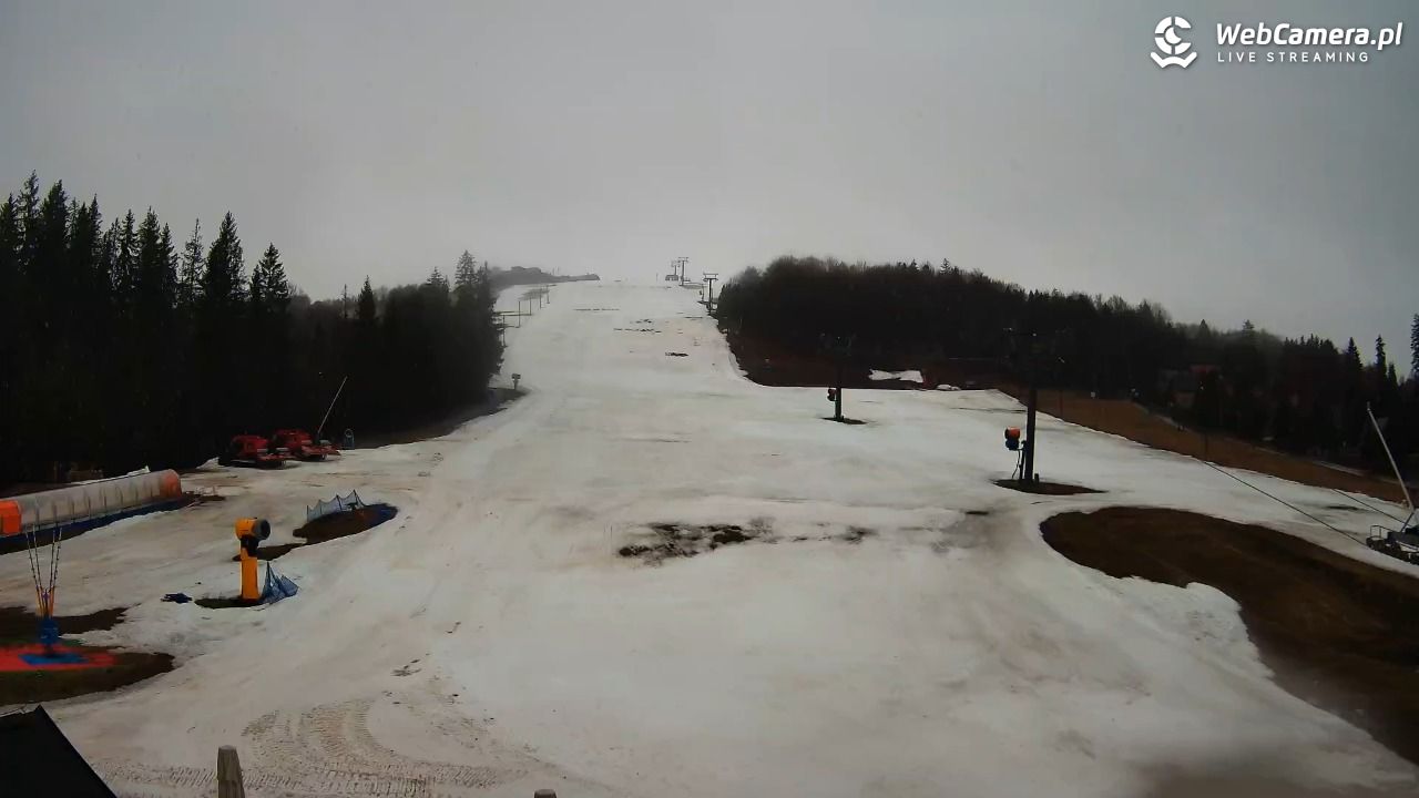 ZŁOTY Groń Istebna - 26 marzec 2026, 06:50