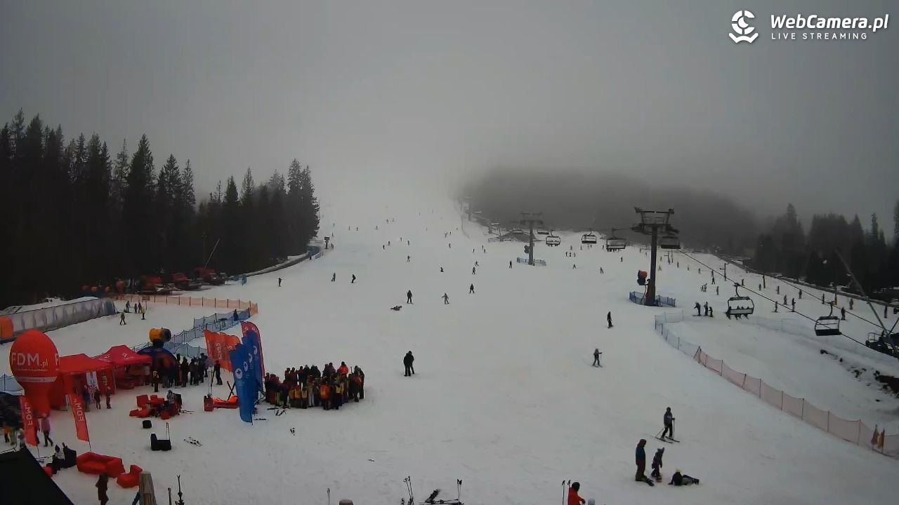 ZŁOTY Groń Istebna - 08 luty 2026, 14:04