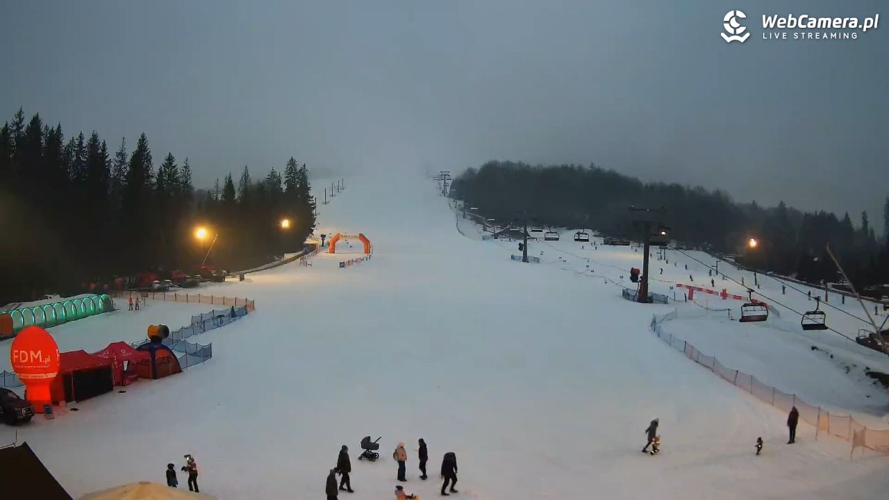 ZŁOTY Groń Istebna - 07 luty 2026, 16:44