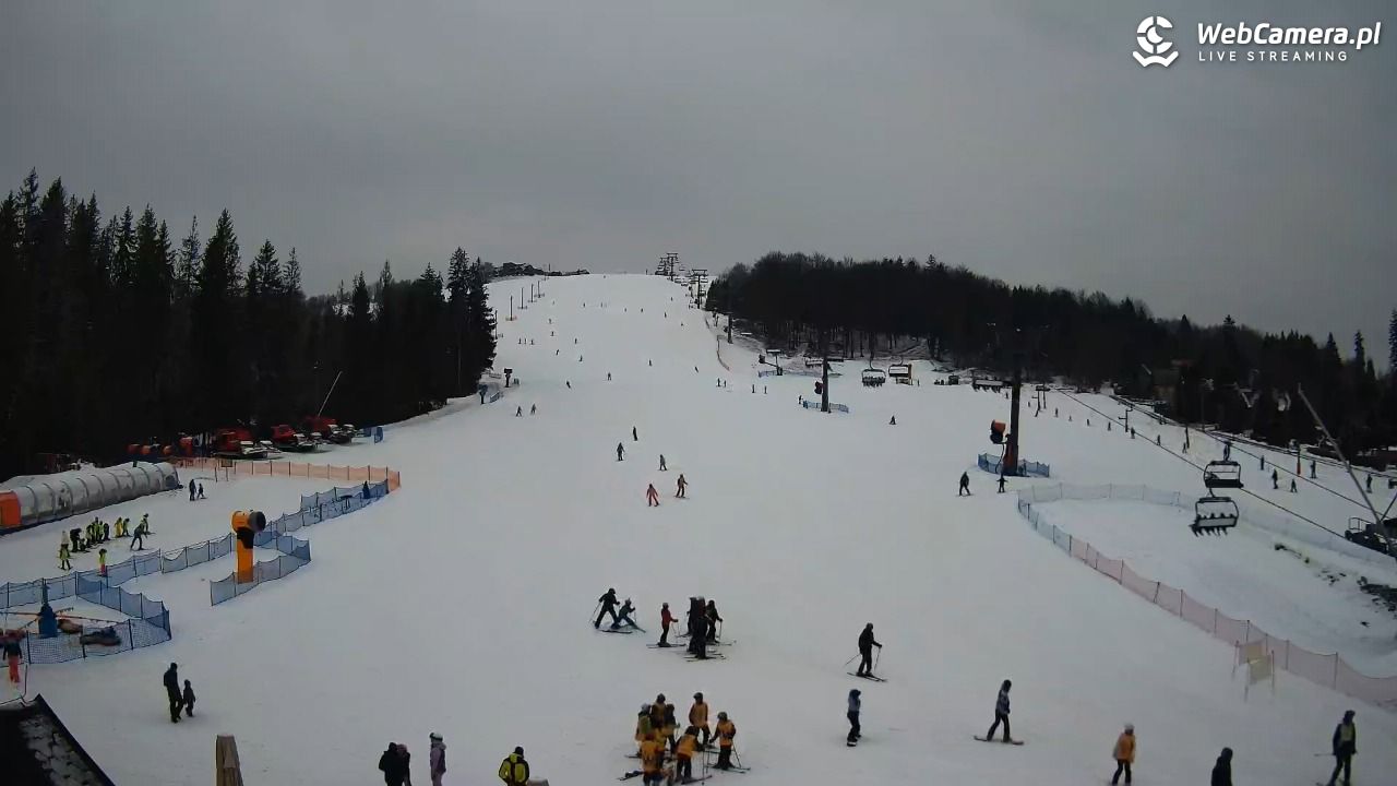 ZŁOTY Groń Istebna - 09 luty 2026, 10:54