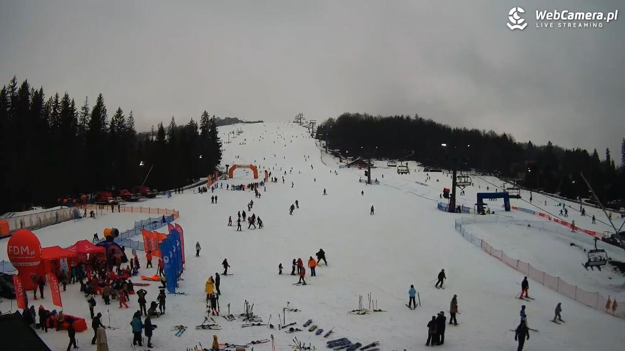 ZŁOTY Groń Istebna - 08 luty 2026, 11:38