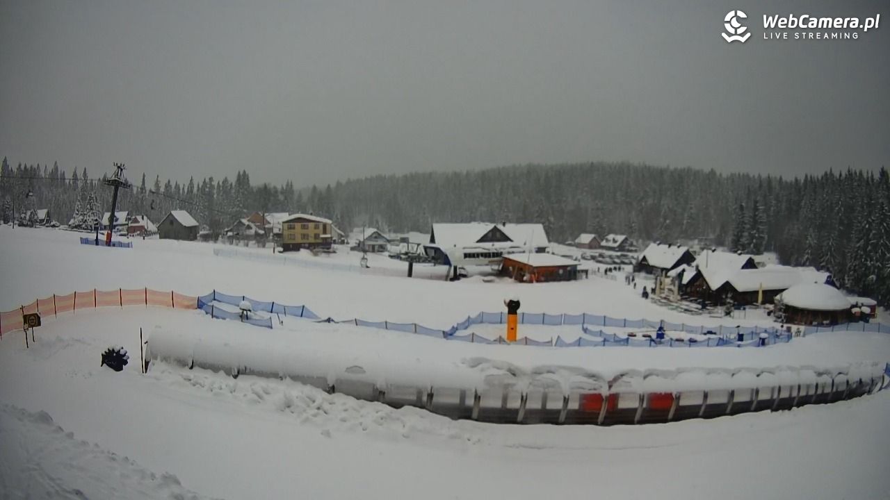 ZŁOTY Groń Istebna - 13 styczeń 2026, 09:12