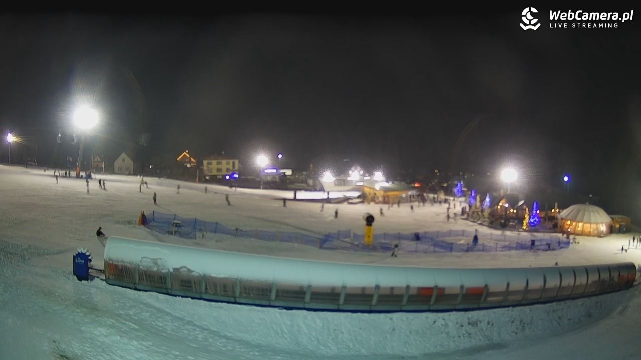 ZŁOTY Groń Istebna - 27 grudzień 2025, 19:44