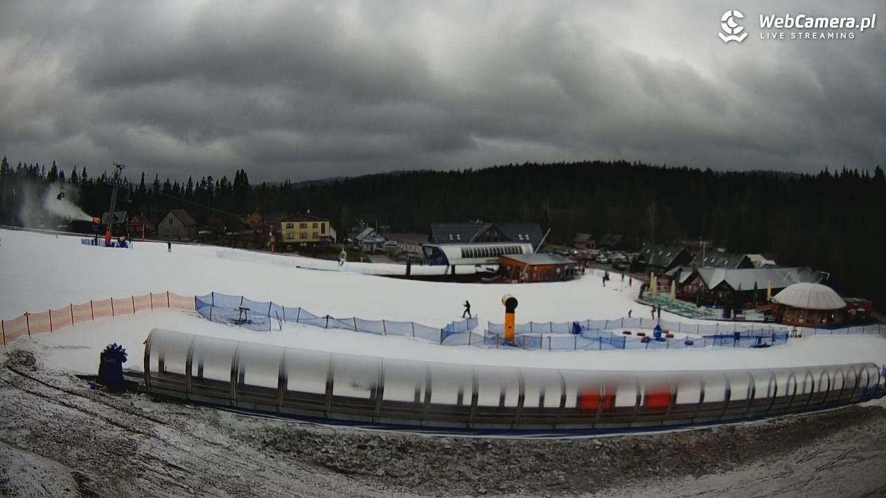 ZŁOTY Groń Istebna - 24 grudzień 2025, 09:44