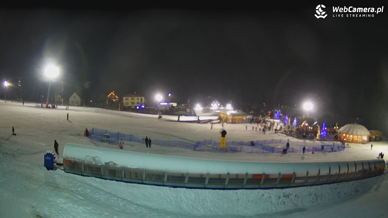 ZŁOTY Groń Istebna - 27 grudzień 2025, 18:55