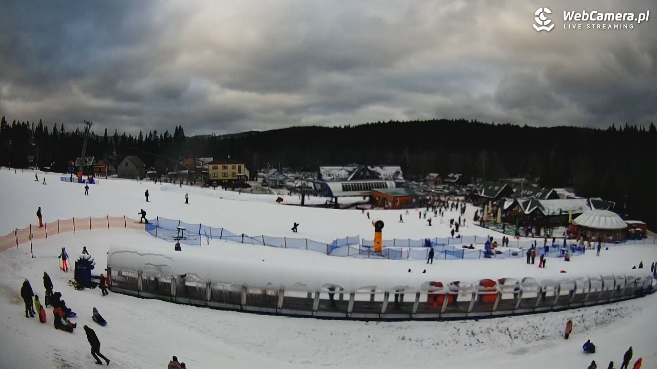 ZŁOTY Groń Istebna - 28 grudzień 2025, 14:35