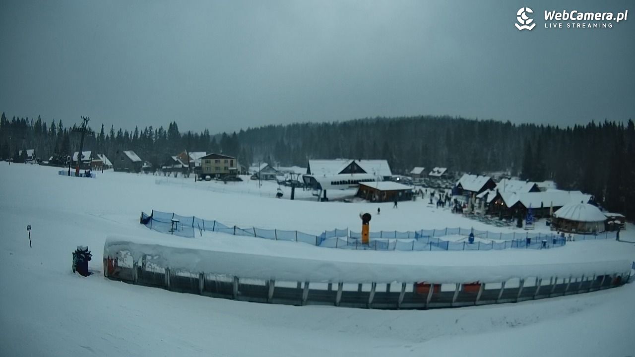 ZŁOTY Groń Istebna - 31 grudzień 2025, 07:50