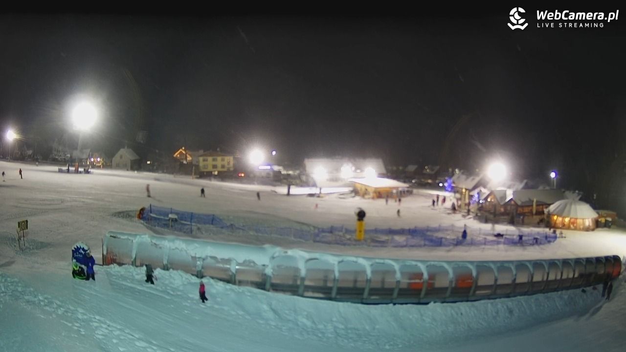 ZŁOTY Groń Istebna - 10 styczeń 2026, 19:12