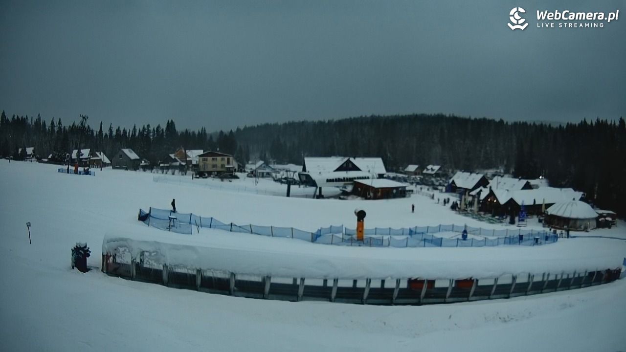 ZŁOTY Groń Istebna - 31 grudzień 2025, 07:44