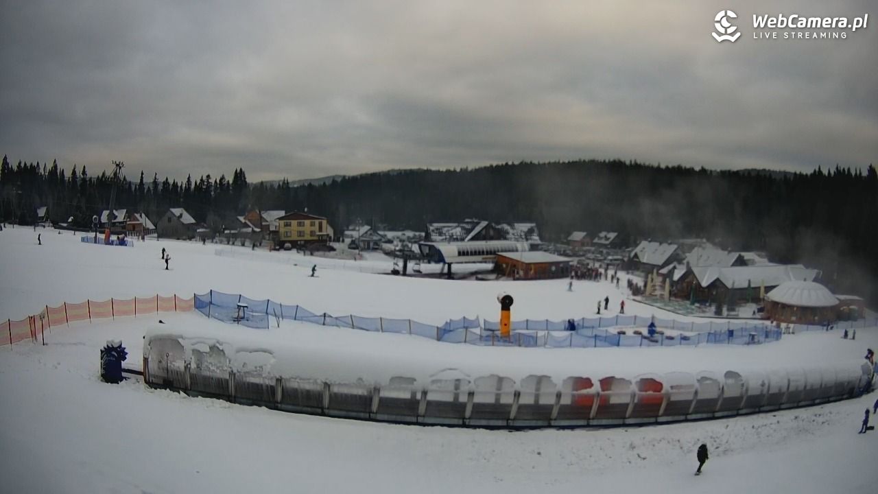 ZŁOTY Groń Istebna - 29 grudzień 2025, 09:26