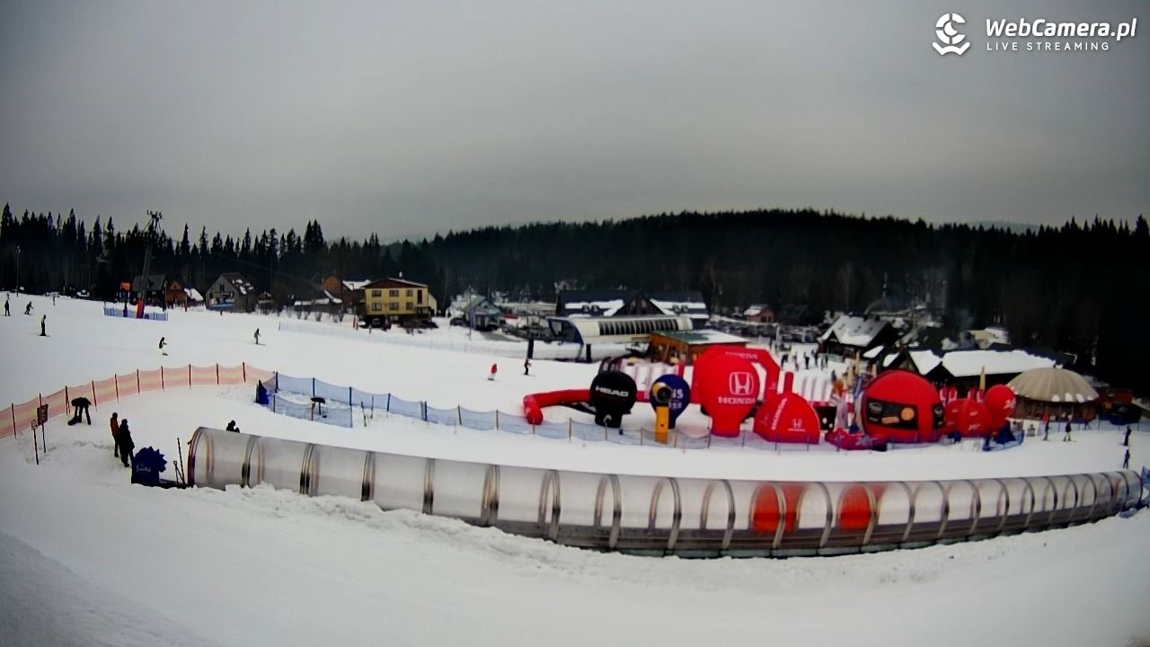 ZŁOTY Groń Istebna - 01 luty 2026, 08:51