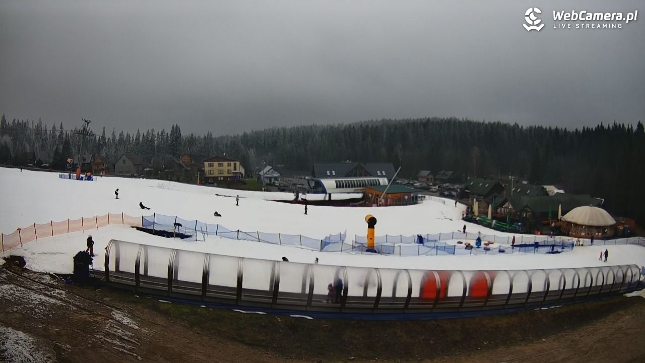 ZŁOTY Groń Istebna - 23 grudzień 2025, 14:21