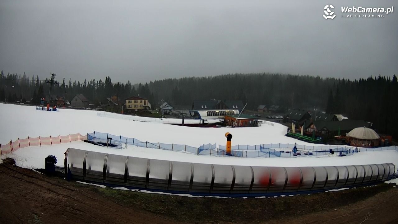 ZŁOTY Groń Istebna - 14 grudzień 2025, 07:39