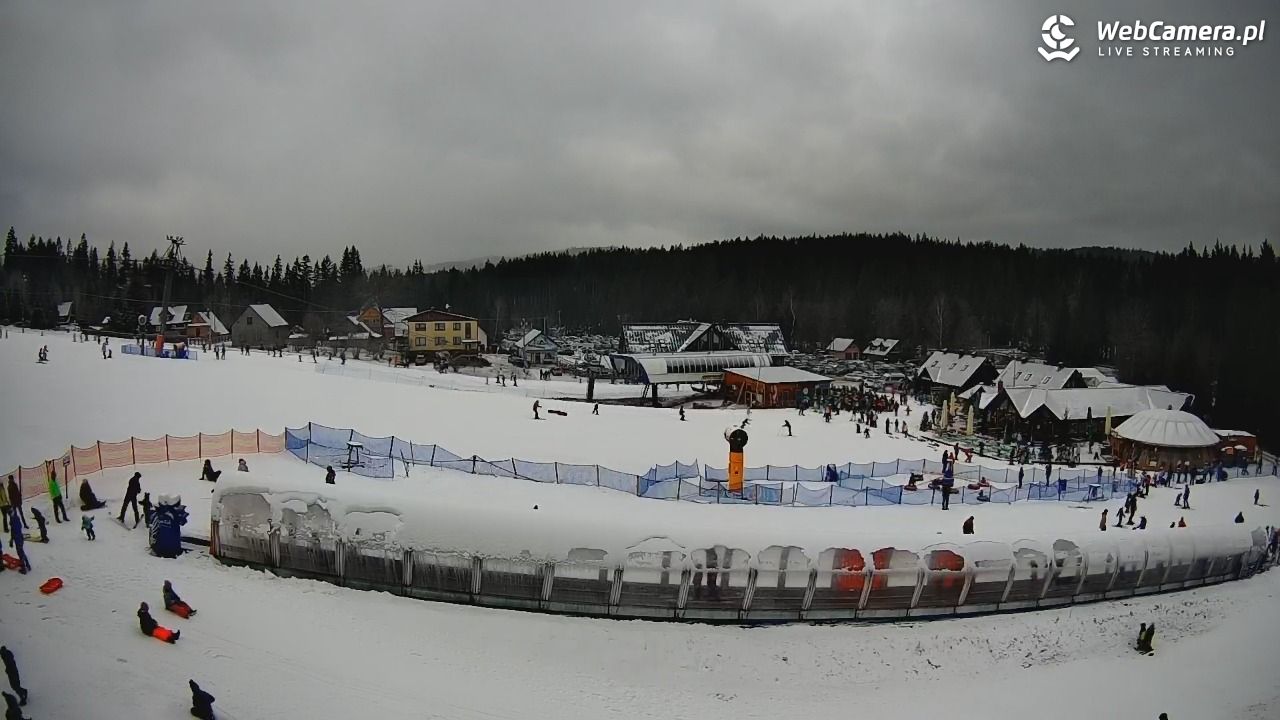 ZŁOTY Groń Istebna - 29 grudzień 2025, 11:40