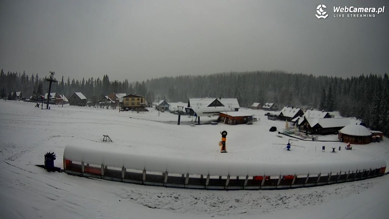 ZŁOTY Groń Istebna - 22 listopad 2025, 14:14