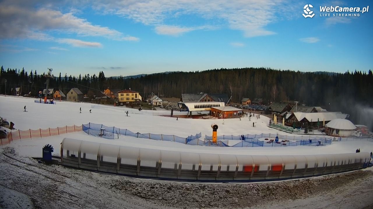 ZŁOTY Groń Istebna - 25 grudzień 2025, 09:36