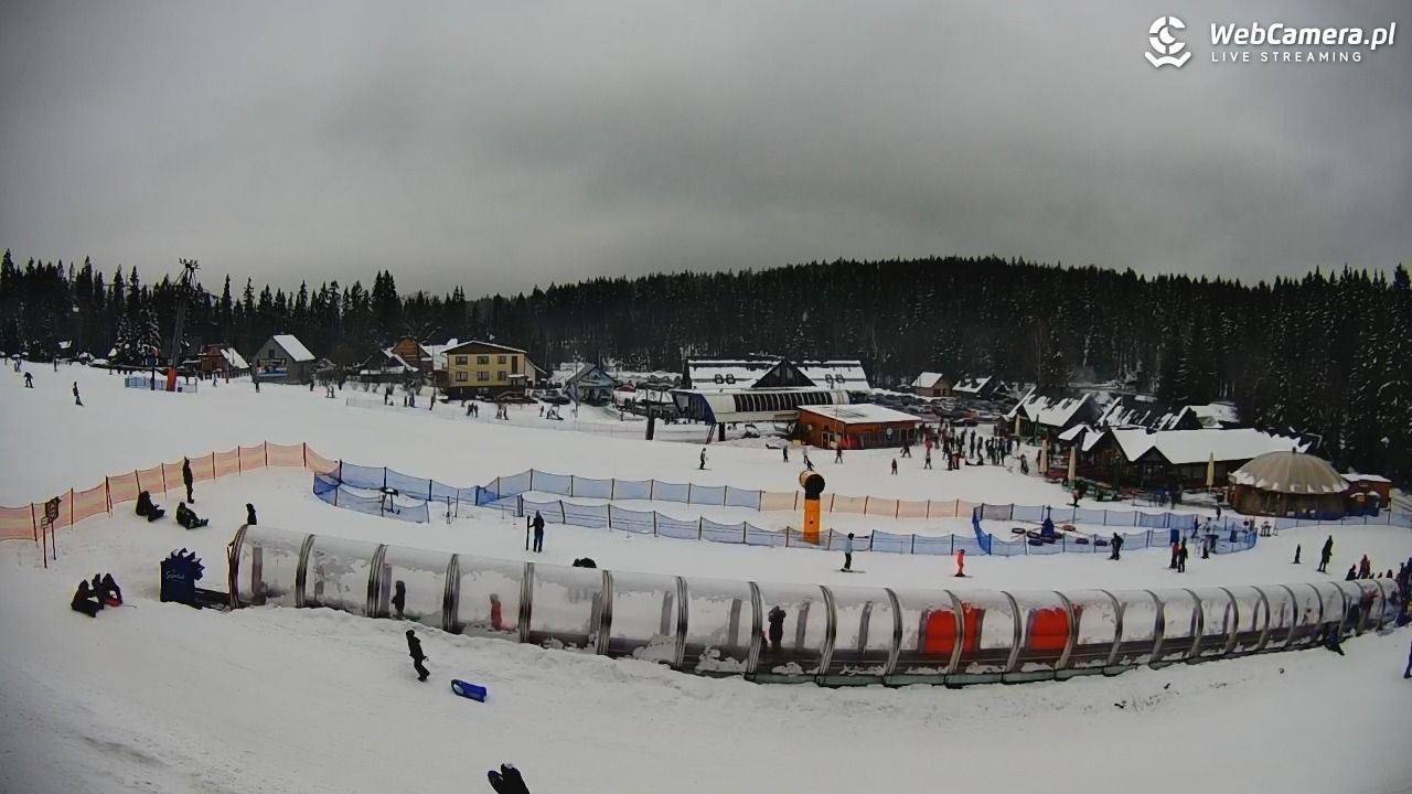 ZŁOTY Groń Istebna - 22 luty 2026, 10:53