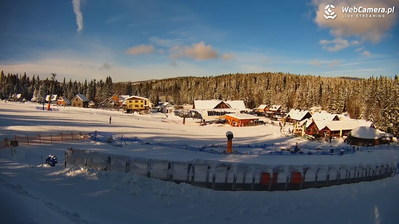 ZŁOTY Groń Istebna - 12 styczeń 2026, 12:48