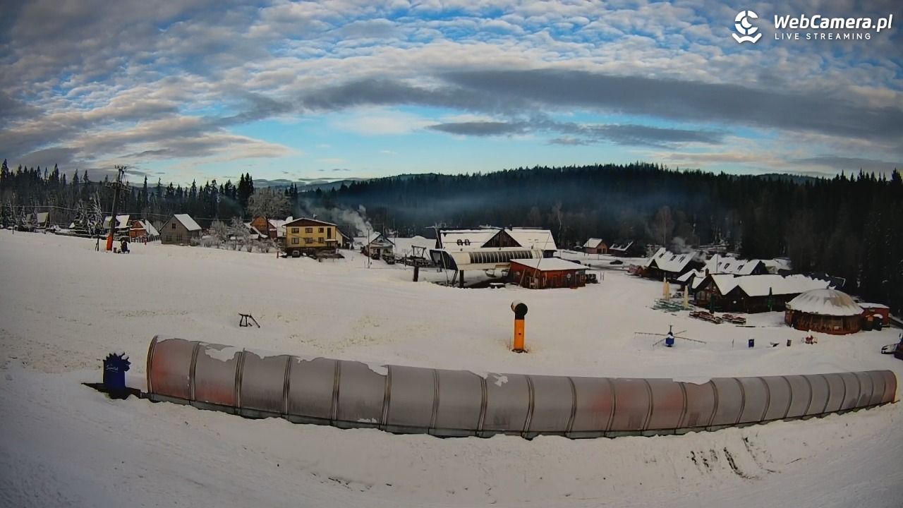 ZŁOTY Groń Istebna - 03 grudzień 2025, 08:58