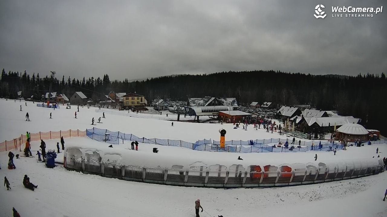 ZŁOTY Groń Istebna - 29 grudzień 2025, 11:36