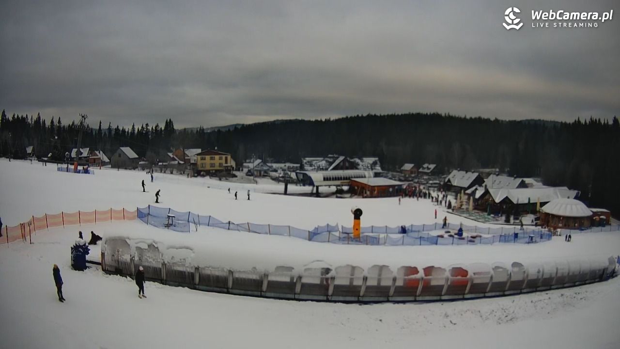 ZŁOTY Groń Istebna - 29 grudzień 2025, 09:37