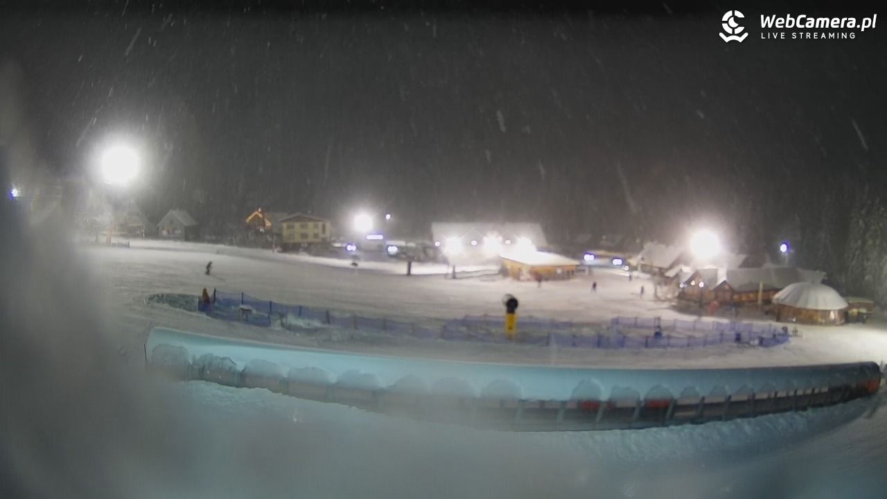 ZŁOTY Groń Istebna - 15 luty 2026, 21:04