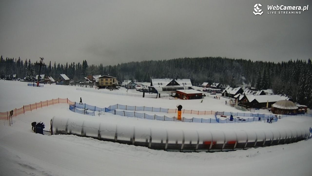 ZŁOTY Groń Istebna - 22 luty 2026, 07:34