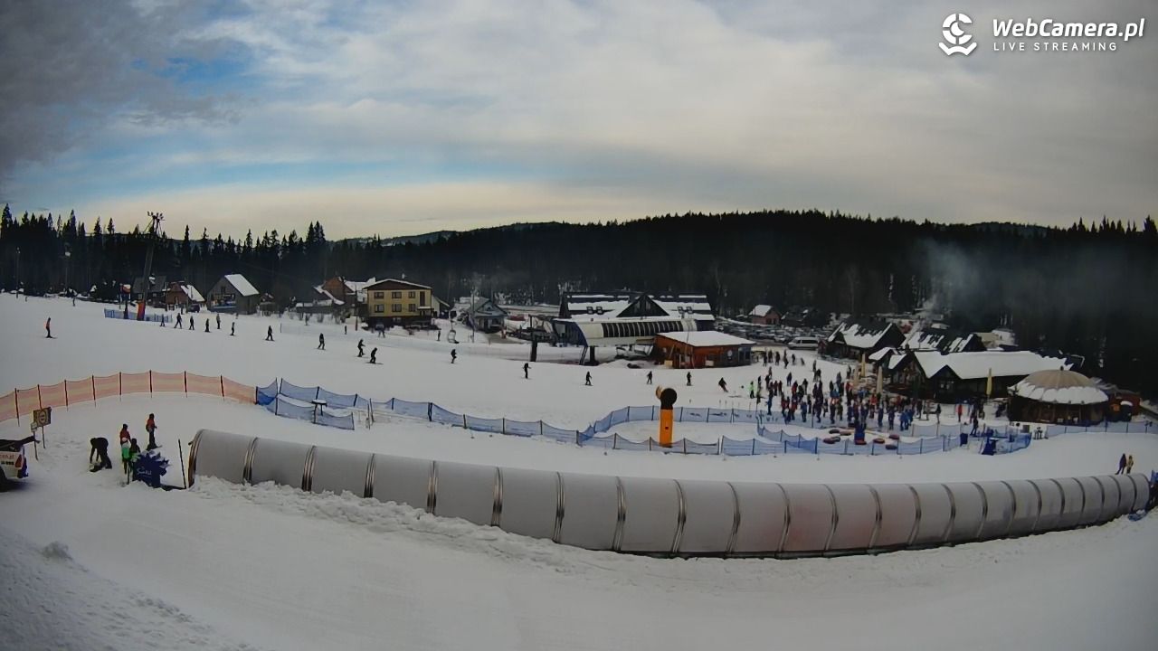 ZŁOTY Groń Istebna - 22 styczeń 2026, 09:48