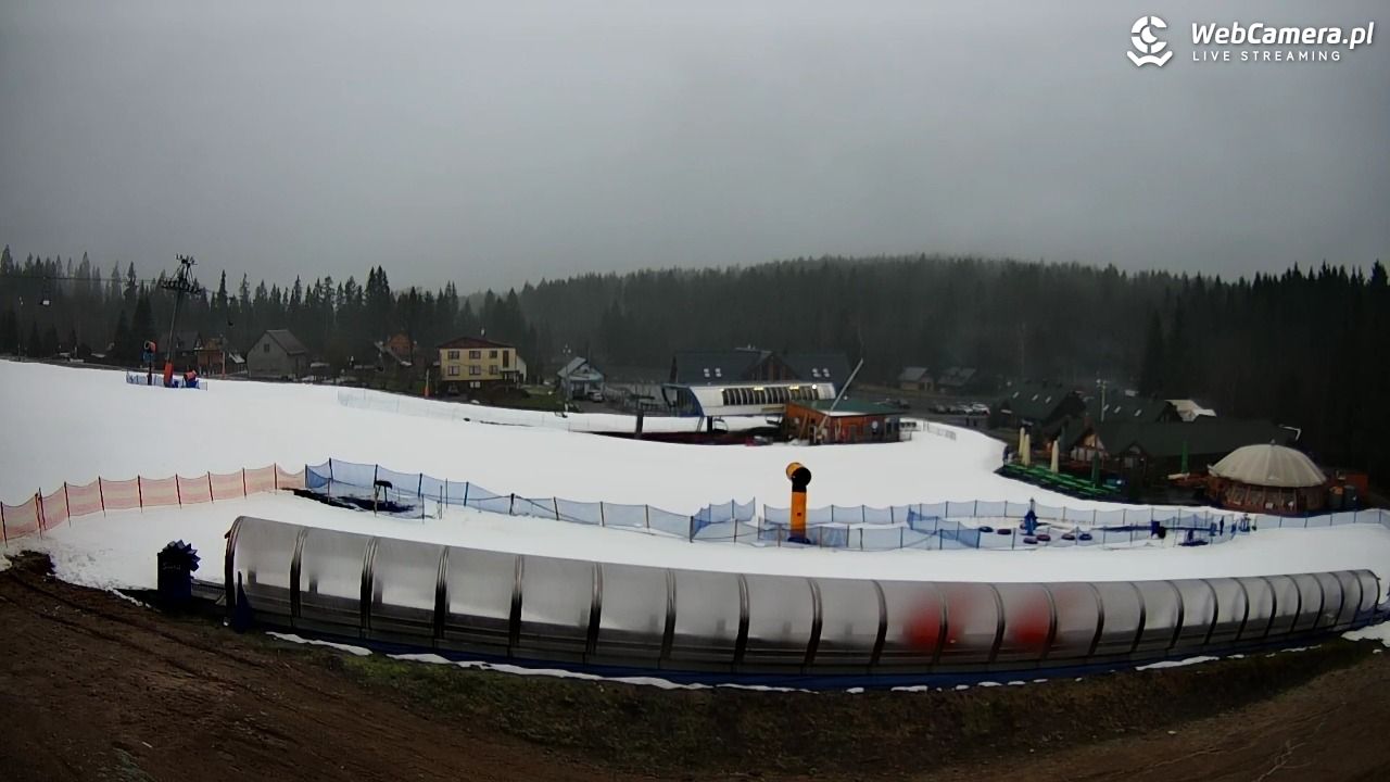 ZŁOTY Groń Istebna - 14 grudzień 2025, 07:39