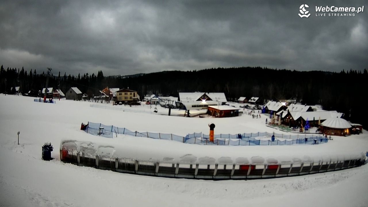 ZŁOTY Groń Istebna - 30 grudzień 2025, 07:39