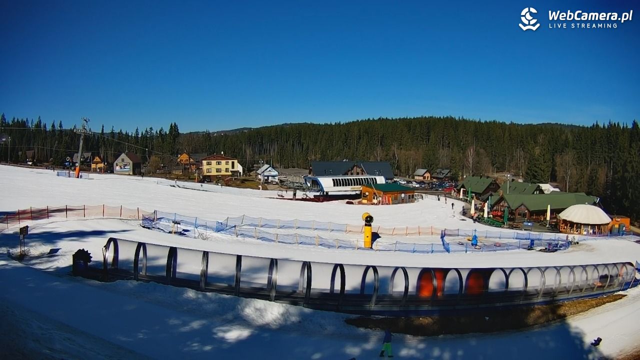 ZŁOTY Groń Istebna - 06 marzec 2026, 11:36