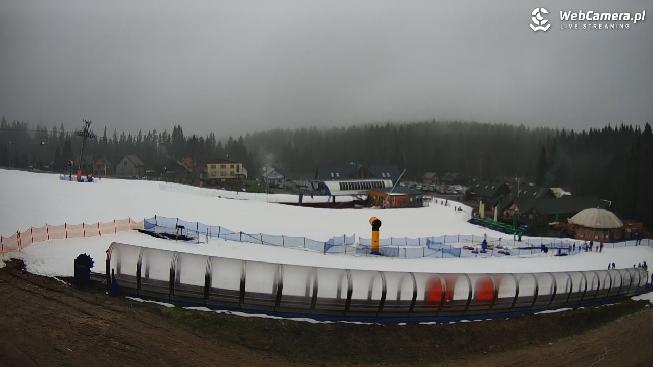 ZŁOTY Groń Istebna - 14 grudzień 2025, 09:47