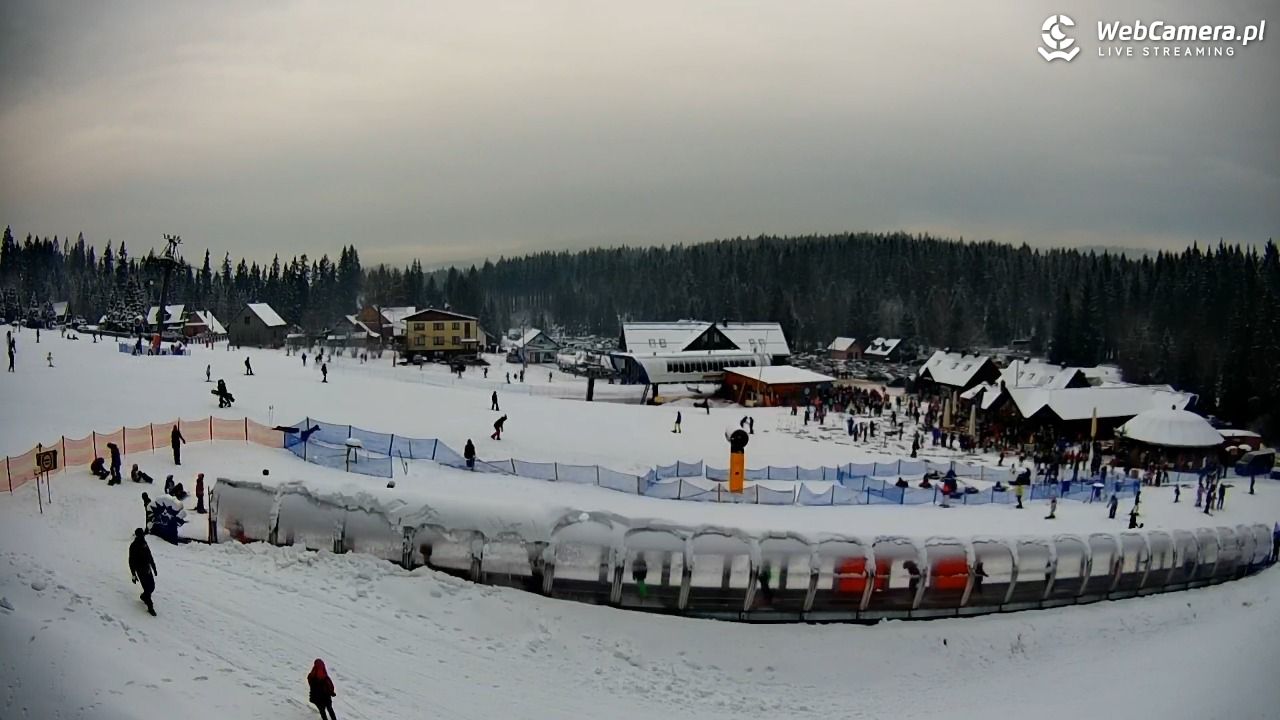 ZŁOTY Groń Istebna - 10 styczeń 2026, 11:36