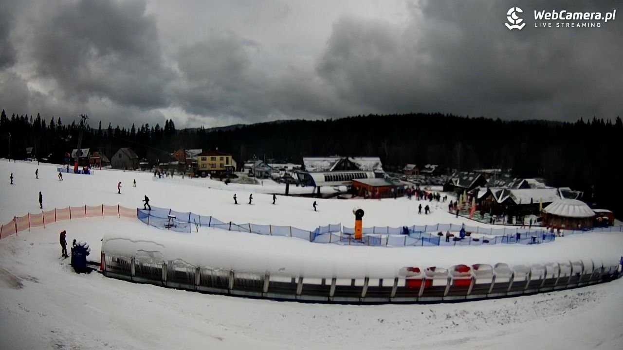 ZŁOTY Groń Istebna - 28 grudzień 2025, 08:59