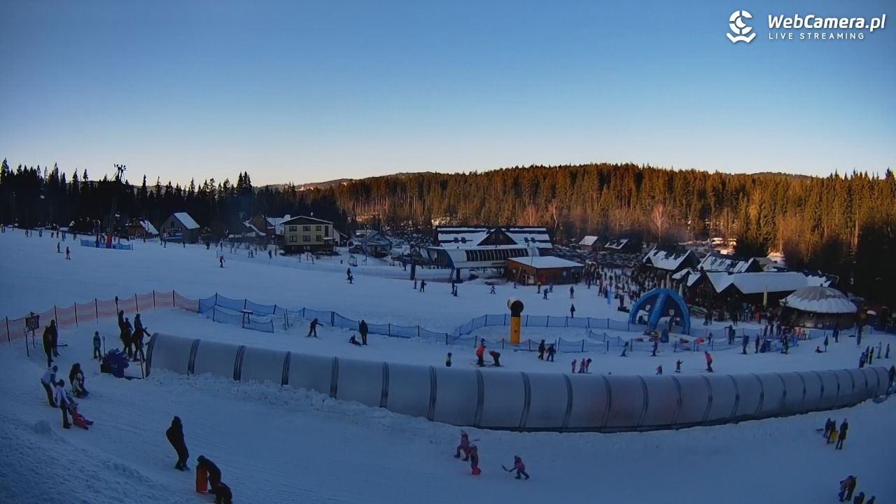 ZŁOTY Groń Istebna - 18 styczeń 2026, 14:45