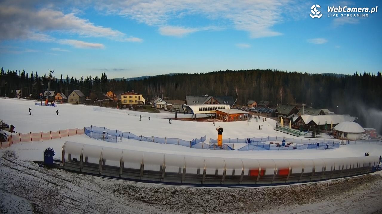 ZŁOTY Groń Istebna - 25 grudzień 2025, 09:36