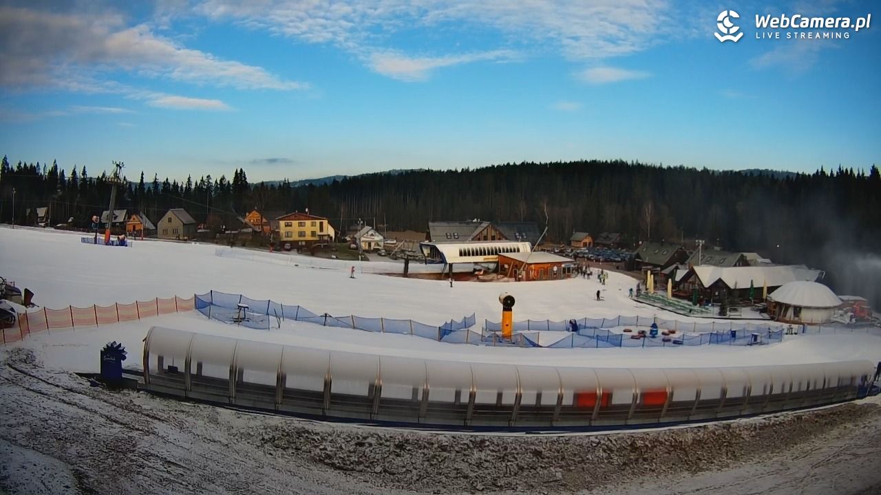 ZŁOTY Groń Istebna - 25 grudzień 2025, 09:35