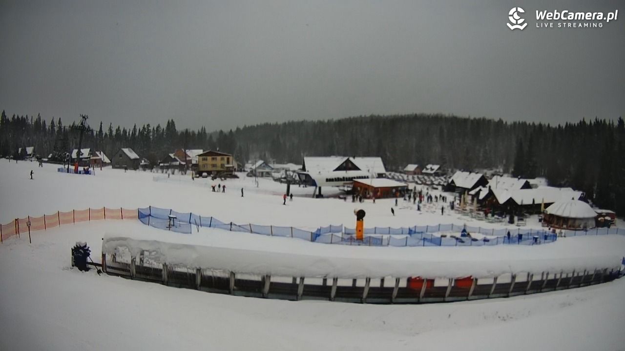 ZŁOTY Groń Istebna - 31 grudzień 2025, 09:11