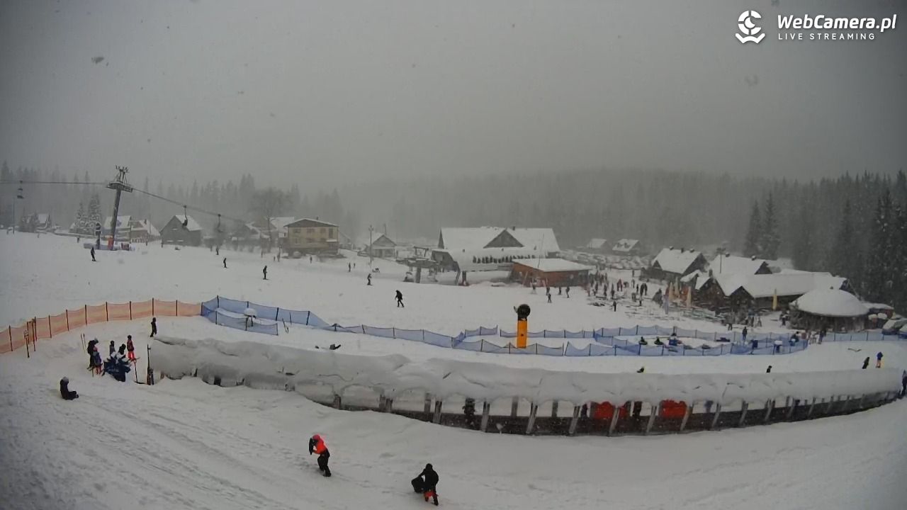 ZŁOTY Groń Istebna - 11 styczeń 2026, 11:55