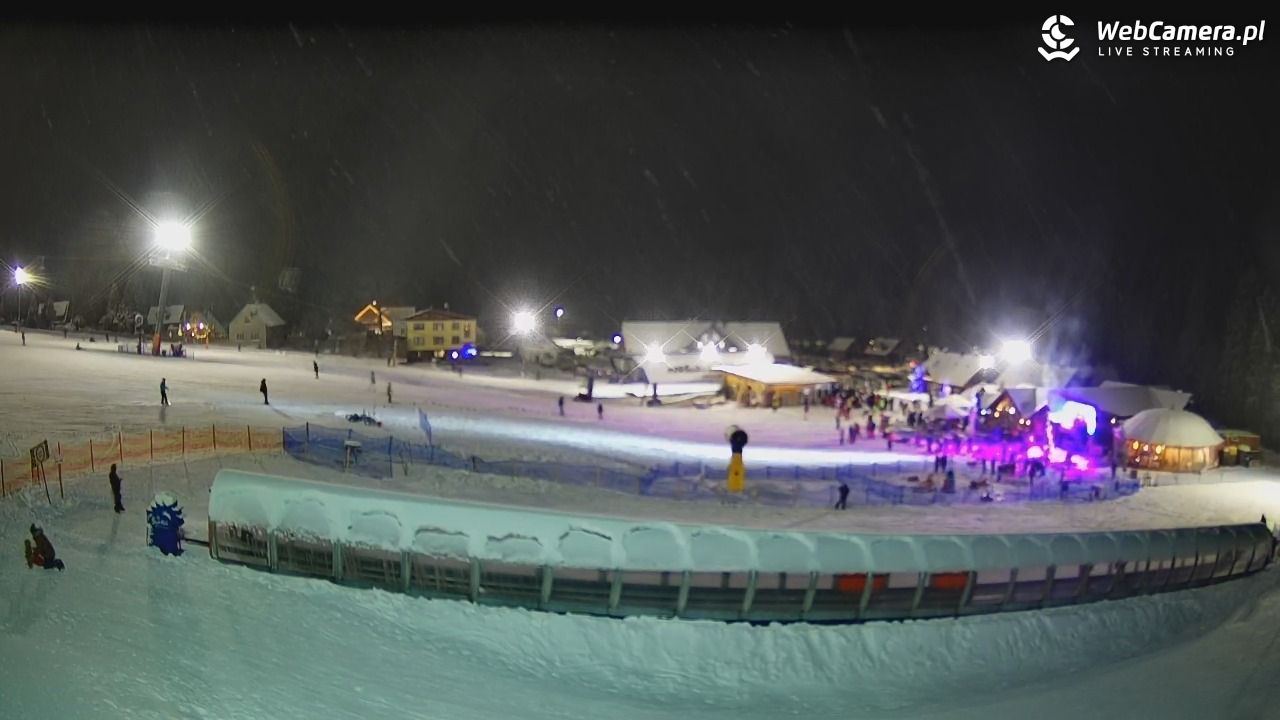 ZŁOTY Groń Istebna - 31 grudzień 2025, 21:22