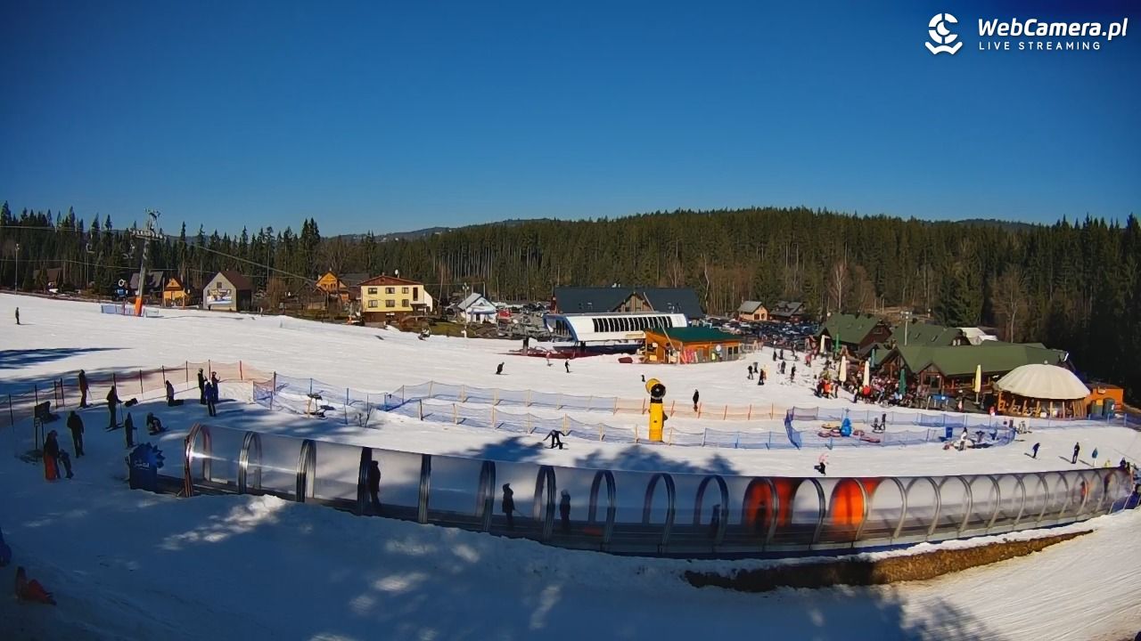 ZŁOTY Groń Istebna - 28 luty 2026, 10:58