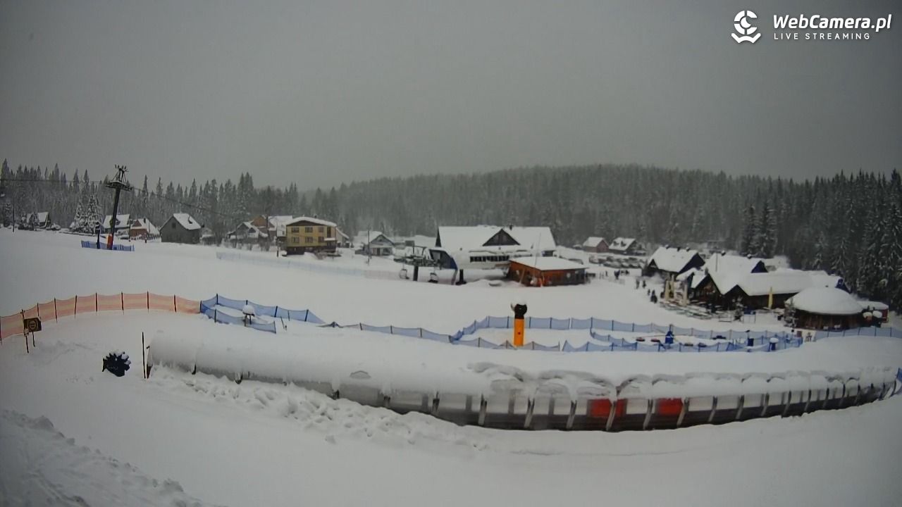 ZŁOTY Groń Istebna - 13 styczeń 2026, 09:12