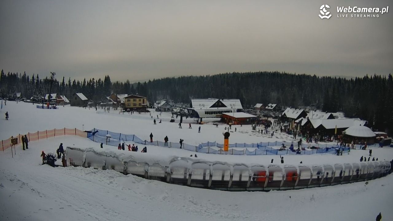 ZŁOTY Groń Istebna - 10 styczeń 2026, 11:25