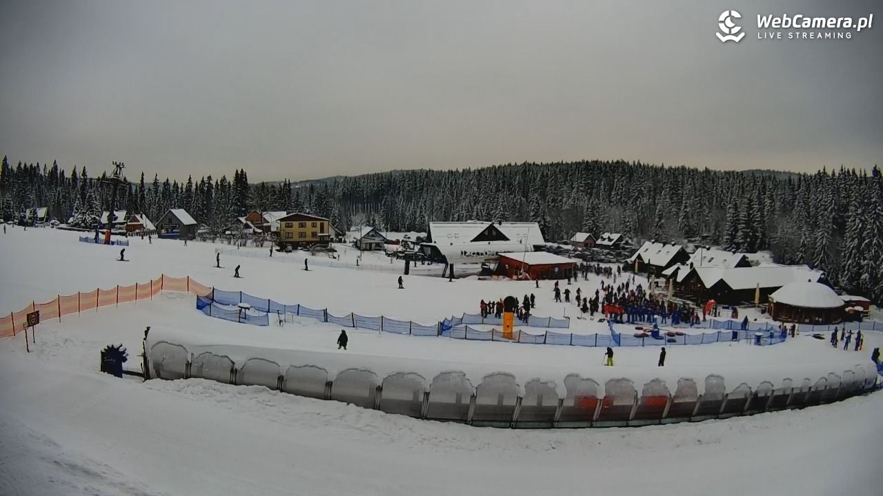 ZŁOTY Groń Istebna - 16 luty 2026, 09:46