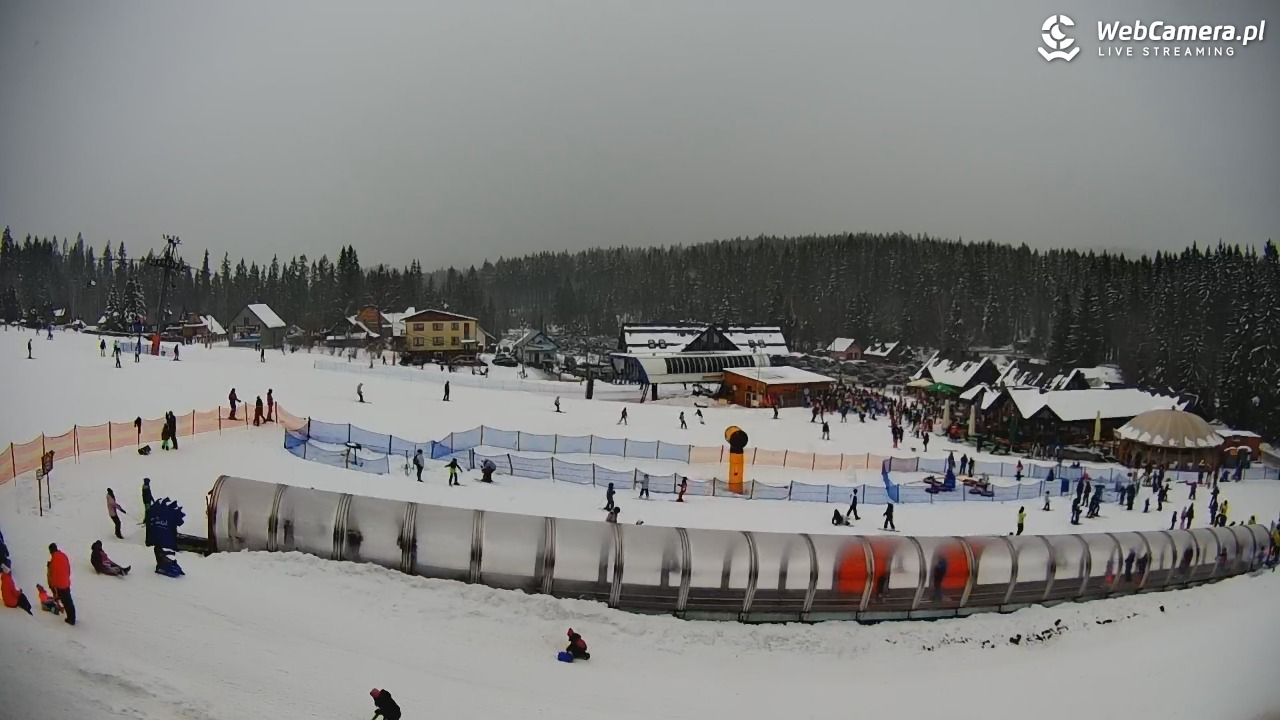 ZŁOTY Groń Istebna - 21 luty 2026, 12:29