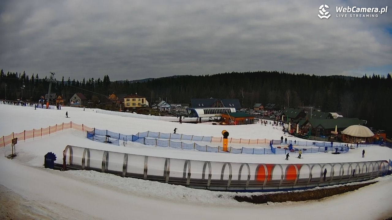 ZŁOTY Groń Istebna - 01 marzec 2026, 10:36