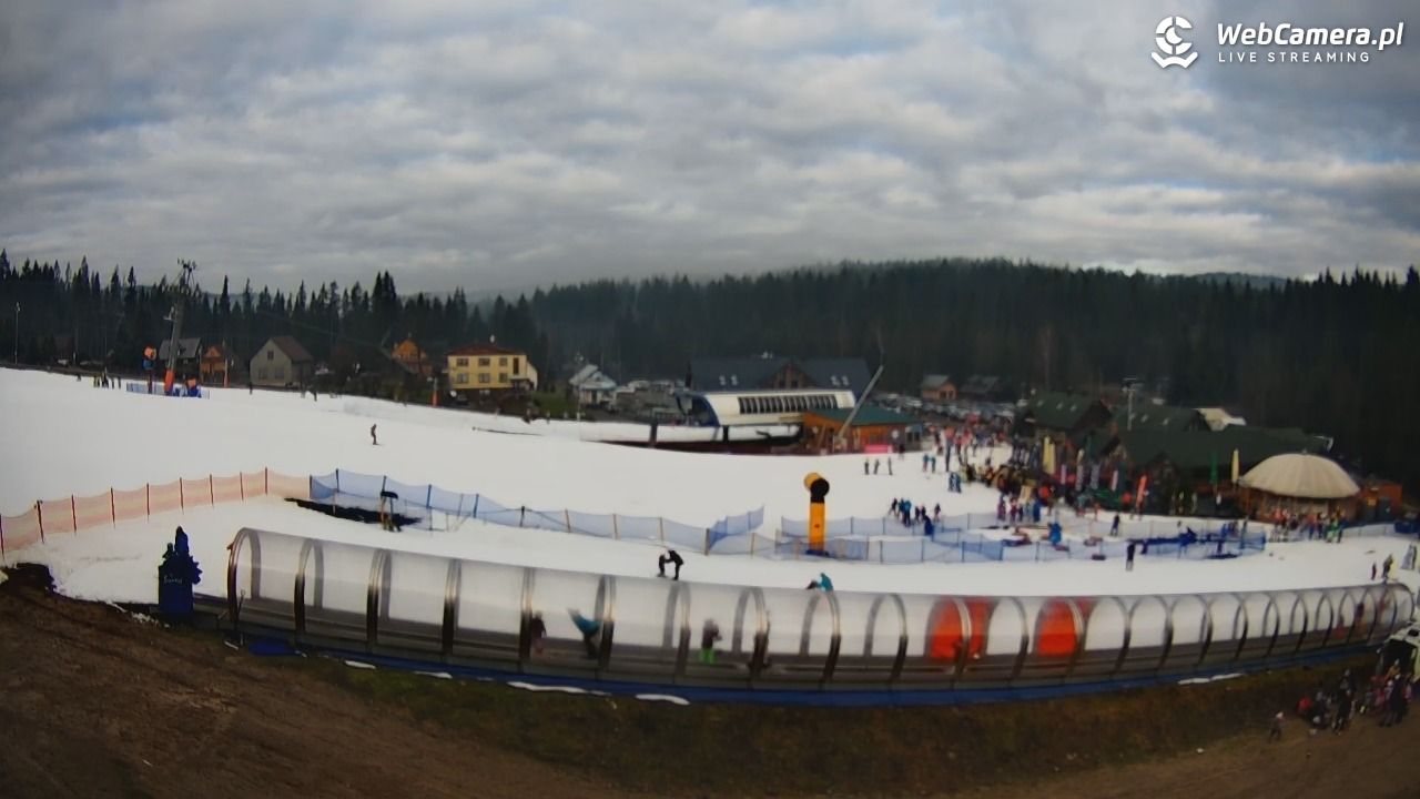 ZŁOTY Groń Istebna - 21 grudzień 2025, 10:18